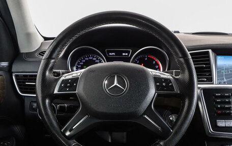 Mercedes-Benz GL-Класс, 2013 год, 3 350 000 рублей, 15 фотография