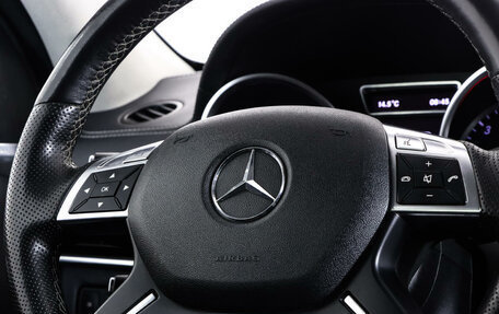 Mercedes-Benz GL-Класс, 2013 год, 3 350 000 рублей, 16 фотография