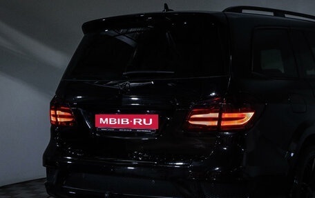 Mercedes-Benz GL-Класс, 2013 год, 3 350 000 рублей, 11 фотография