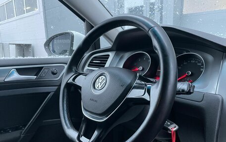 Volkswagen Golf VII, 2013 год, 1 073 000 рублей, 9 фотография