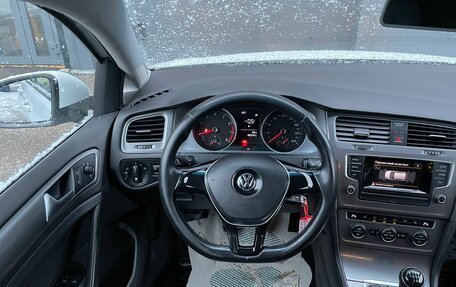 Volkswagen Golf VII, 2013 год, 1 073 000 рублей, 8 фотография