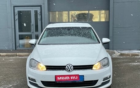 Volkswagen Golf VII, 2013 год, 1 073 000 рублей, 4 фотография