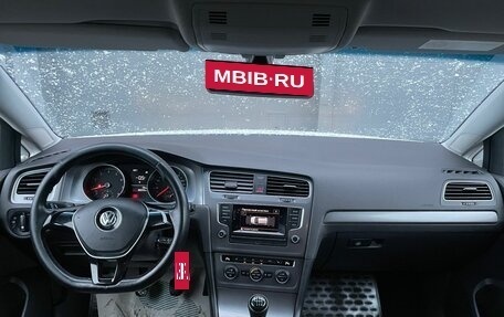 Volkswagen Golf VII, 2013 год, 1 073 000 рублей, 7 фотография
