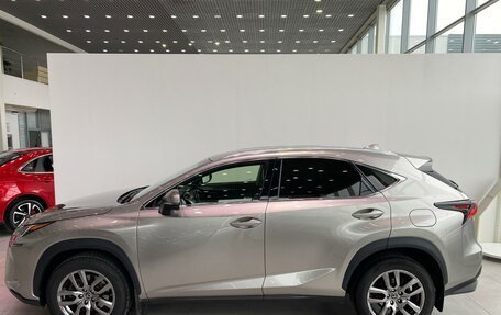 Lexus NX I, 2018 год, 3 075 000 рублей, 4 фотография