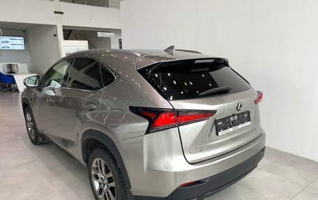 Lexus NX I, 2018 год, 3 075 000 рублей, 5 фотография