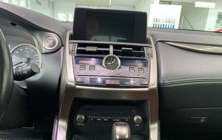 Lexus NX I, 2018 год, 3 075 000 рублей, 10 фотография