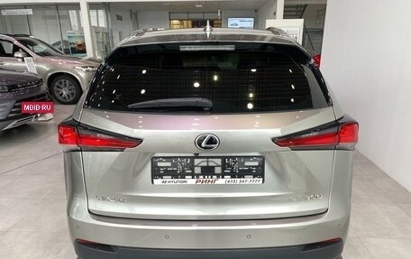 Lexus NX I, 2018 год, 3 075 000 рублей, 6 фотография