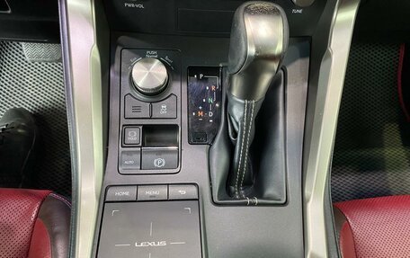 Lexus NX I, 2018 год, 3 075 000 рублей, 11 фотография