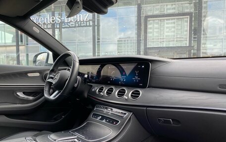 Mercedes-Benz E-Класс, 2021 год, 5 100 000 рублей, 12 фотография