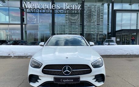 Mercedes-Benz E-Класс, 2021 год, 5 100 000 рублей, 2 фотография