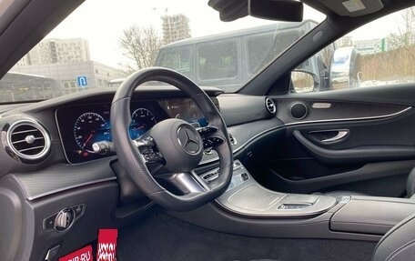 Mercedes-Benz E-Класс, 2021 год, 5 100 000 рублей, 10 фотография