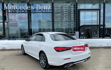 Mercedes-Benz E-Класс, 2021 год, 5 100 000 рублей, 7 фотография