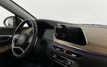 Hyundai Sonata VIII, 2022 год, 3 739 000 рублей, 9 фотография