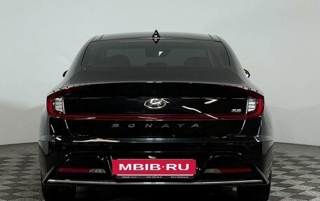 Hyundai Sonata VIII, 2022 год, 3 739 000 рублей, 6 фотография