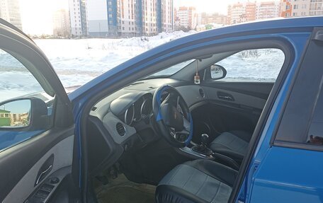 Chevrolet Cruze II, 2011 год, 727 000 рублей, 4 фотография