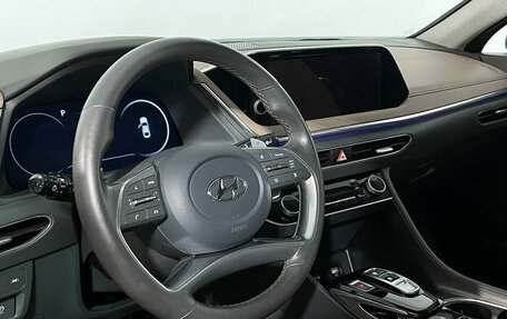 Hyundai Sonata VIII, 2022 год, 3 739 000 рублей, 20 фотография