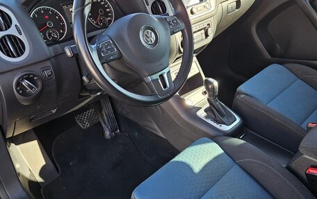 Volkswagen Tiguan I, 2013 год, 1 795 000 рублей, 6 фотография