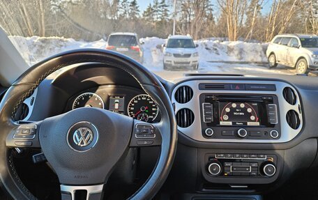 Volkswagen Tiguan I, 2013 год, 1 795 000 рублей, 5 фотография