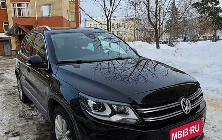 Volkswagen Tiguan I, 2013 год, 1 795 000 рублей, 2 фотография