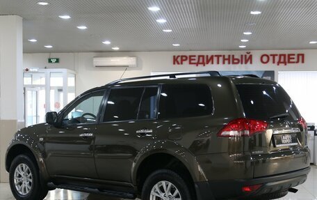 Mitsubishi Pajero Sport II рестайлинг, 2013 год, 1 549 000 рублей, 4 фотография