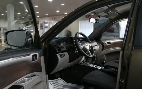Mitsubishi Pajero Sport II рестайлинг, 2013 год, 1 549 000 рублей, 5 фотография