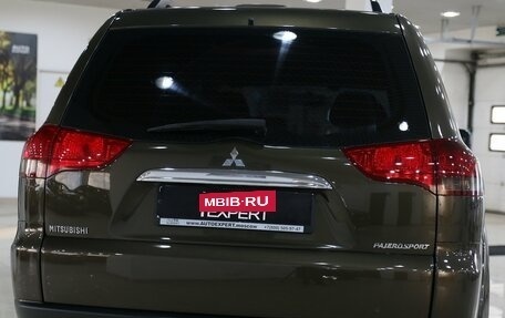 Mitsubishi Pajero Sport II рестайлинг, 2013 год, 1 549 000 рублей, 14 фотография