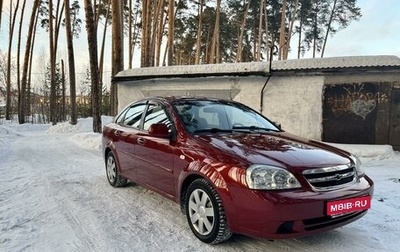 Chevrolet Lacetti, 2012 год, 675 000 рублей, 1 фотография