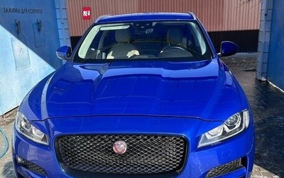 Jaguar F-Pace, 2019 год, 3 300 000 рублей, 1 фотография