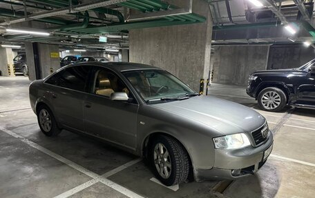 Audi A6, 2002 год, 535 000 рублей, 5 фотография