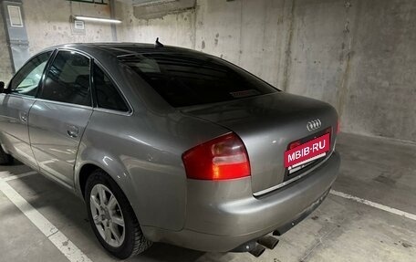 Audi A6, 2002 год, 535 000 рублей, 2 фотография