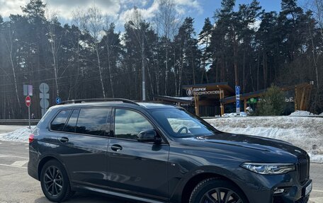 BMW X7, 2020 год, 9 450 000 рублей, 8 фотография