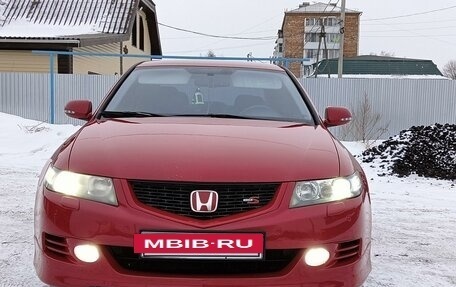 Honda Accord VII рестайлинг, 2006 год, 1 280 000 рублей, 10 фотография