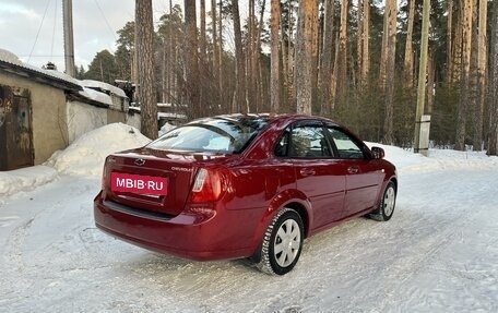 Chevrolet Lacetti, 2012 год, 675 000 рублей, 2 фотография
