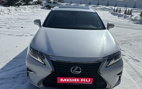 Lexus ES VII, 2015 год, 3 250 000 рублей, 2 фотография