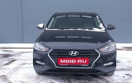 Hyundai Solaris II рестайлинг, 2019 год, 1 533 000 рублей, 4 фотография