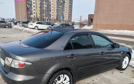 Mazda 6, 2007 год, 630 000 рублей, 10 фотография