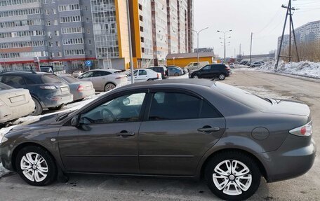 Mazda 6, 2007 год, 630 000 рублей, 5 фотография