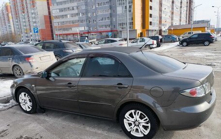 Mazda 6, 2007 год, 630 000 рублей, 11 фотография