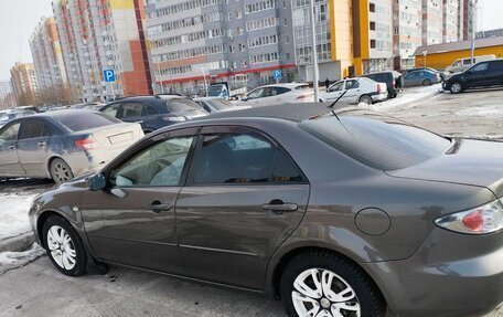 Mazda 6, 2007 год, 630 000 рублей, 6 фотография