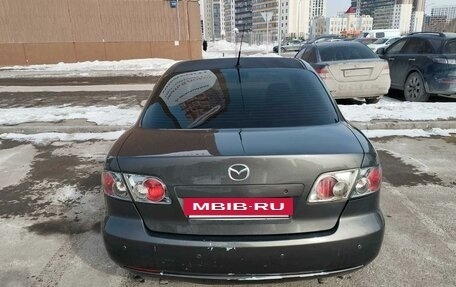 Mazda 6, 2007 год, 630 000 рублей, 12 фотография