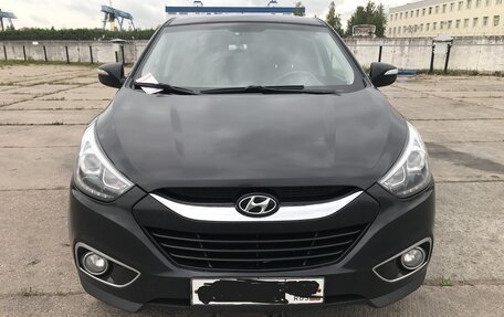 Hyundai ix35 I рестайлинг, 2015 год, 1 600 000 рублей, 9 фотография