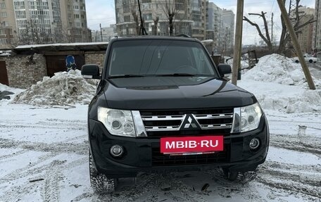 Mitsubishi Pajero IV, 2012 год, 2 370 000 рублей, 4 фотография