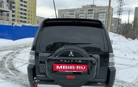 Mitsubishi Pajero IV, 2012 год, 2 370 000 рублей, 14 фотография