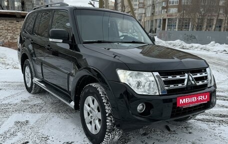 Mitsubishi Pajero IV, 2012 год, 2 370 000 рублей, 5 фотография