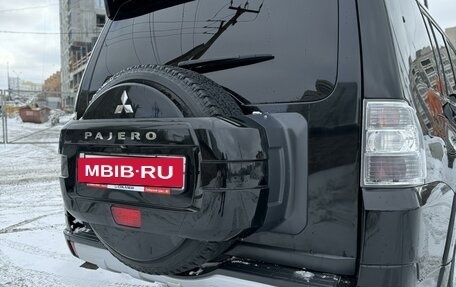Mitsubishi Pajero IV, 2012 год, 2 370 000 рублей, 15 фотография