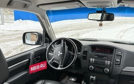 Mitsubishi Pajero IV, 2012 год, 2 370 000 рублей, 18 фотография