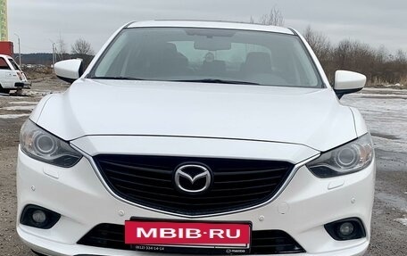 Mazda 6, 2013 год, 1 620 000 рублей, 2 фотография