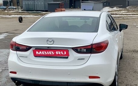 Mazda 6, 2013 год, 1 620 000 рублей, 8 фотография