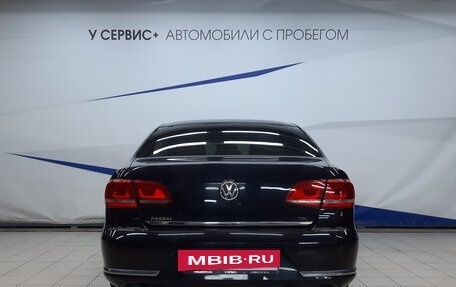 Volkswagen Passat B7, 2013 год, 1 440 000 рублей, 4 фотография
