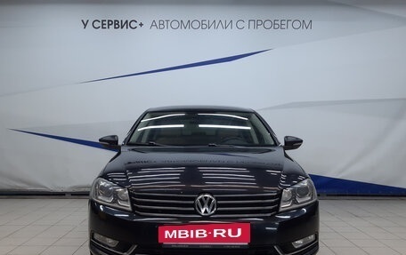 Volkswagen Passat B7, 2013 год, 1 440 000 рублей, 6 фотография